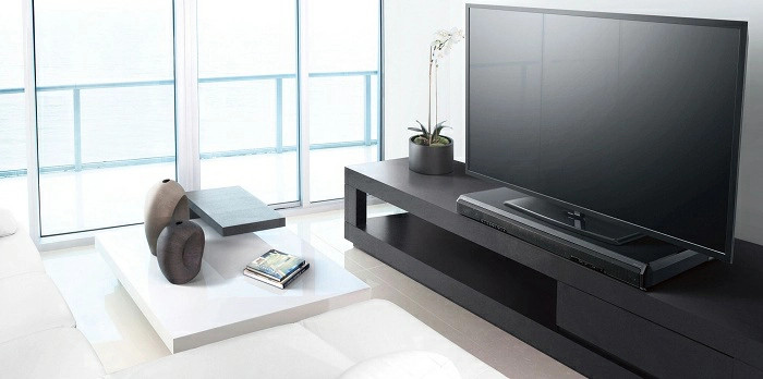 Loa thanh soundbar Yamaha SRT-1000