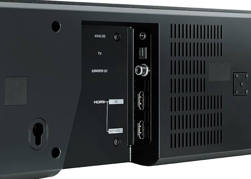 Loa thanh soundbar Yamaha YAS-108
