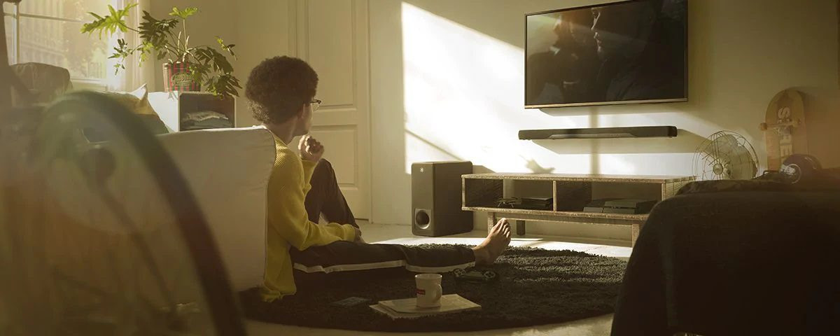 Loa thanh soundbar Yamaha YAS-207