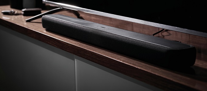 Loa thanh soundbar Yamaha YAS-209
