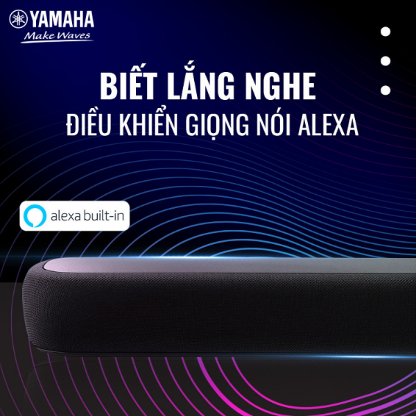 Loa thanh soundbar Yamaha YAS-209