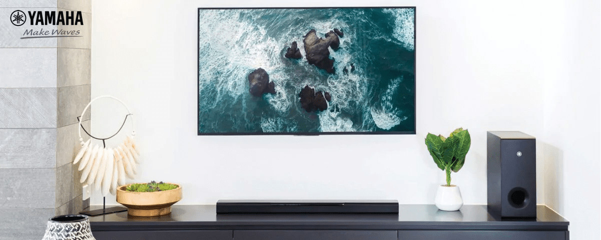 Loa thanh soundbar Yamaha YAS 408