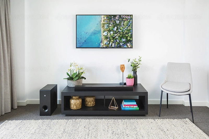 Loa thanh soundbar Yamaha YAS 408