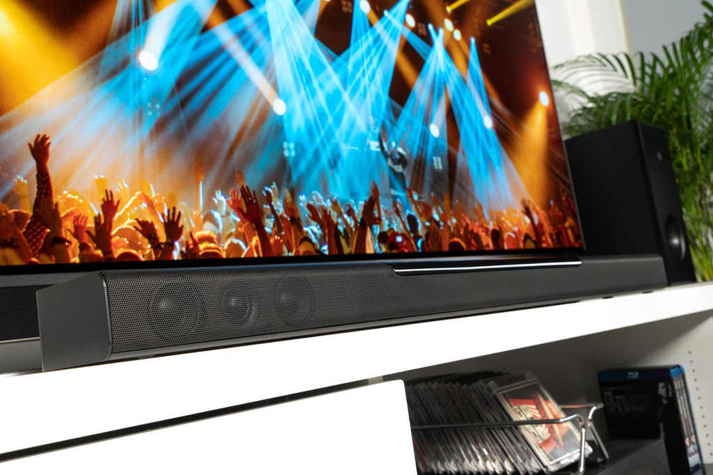 Loa thanh soundbar Yamaha YAS 408
