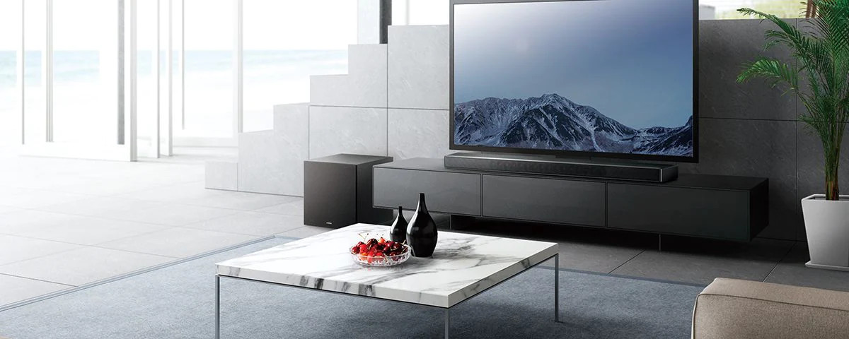 Loa thanh soundbar Yamaha YSP-2700