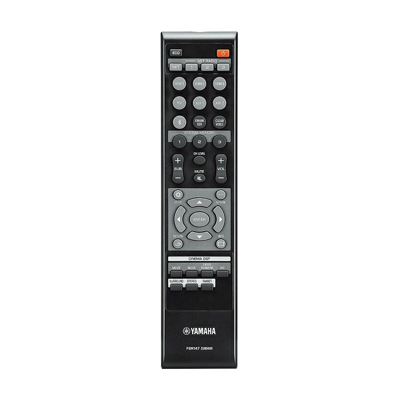 Loa thanh soundbar Yamaha YSP-2700
