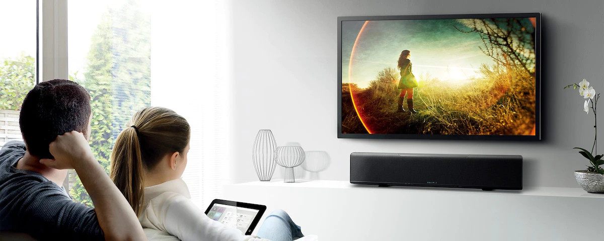 Loa thanh soundbar Yamaha YSP 5600