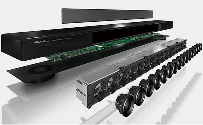 Loa thanh soundbar Yamaha YSP 5600