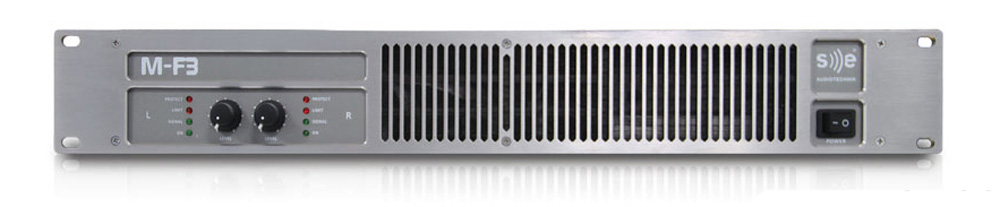 Amply SE-Audiotechnik M-F3 AMP