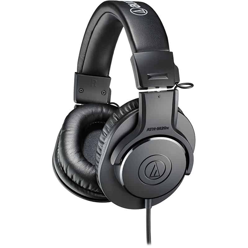 Tai Nghe Audio Technica ATH-M20X