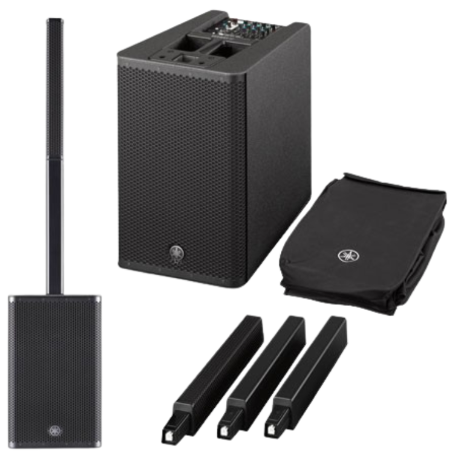 Loa Column Yamaha Stagepas 1K mkII