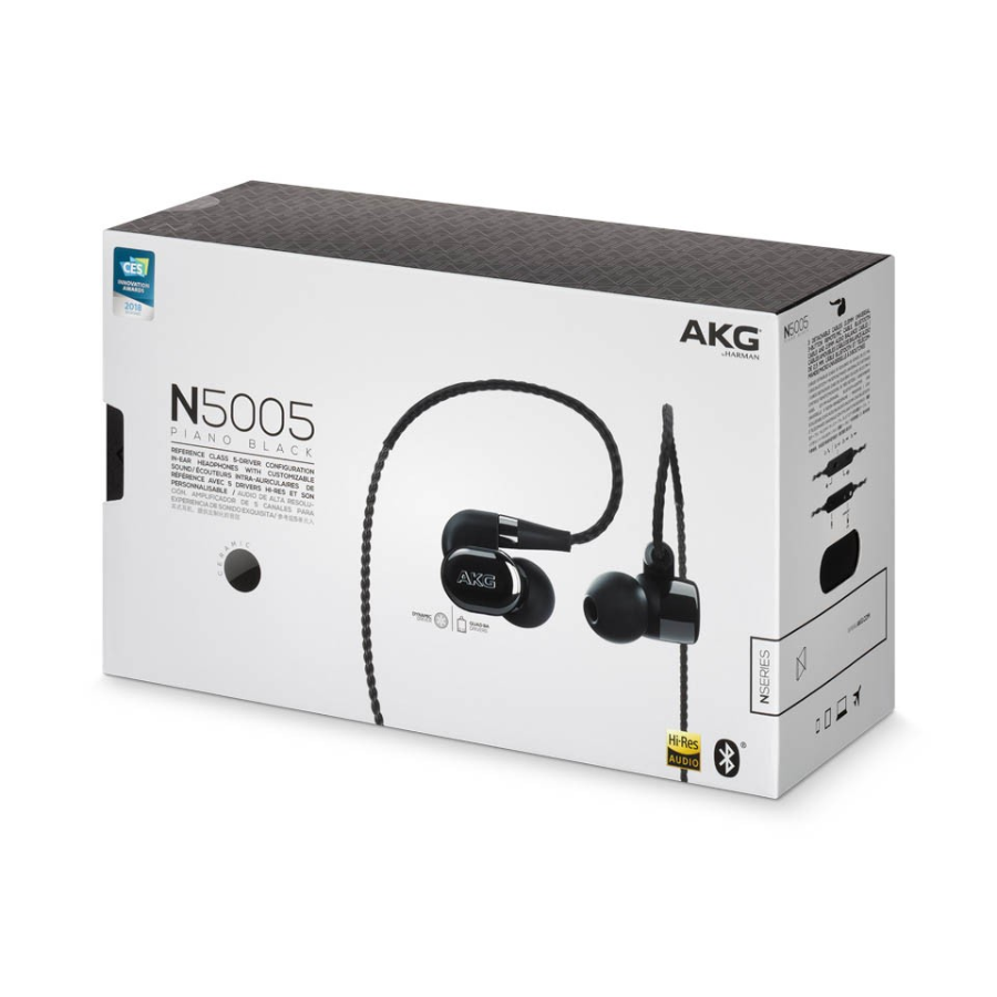 Tai Nghe AKG N5005
