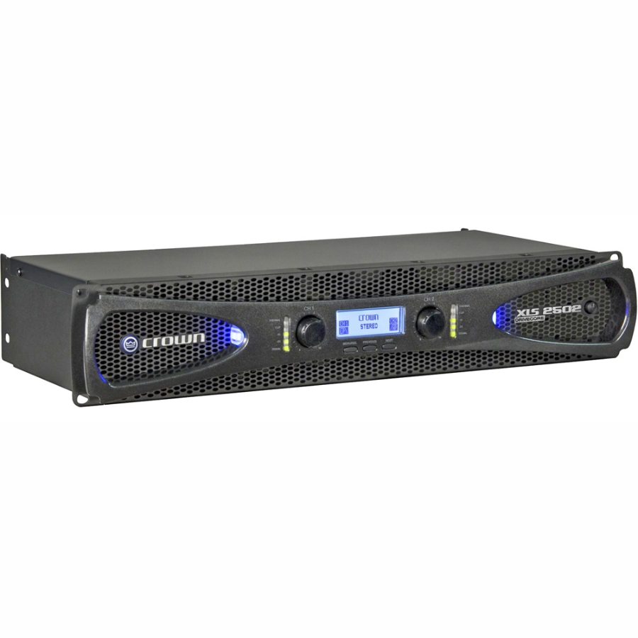 Cục đẩy Công Suất CROWN XLS2502