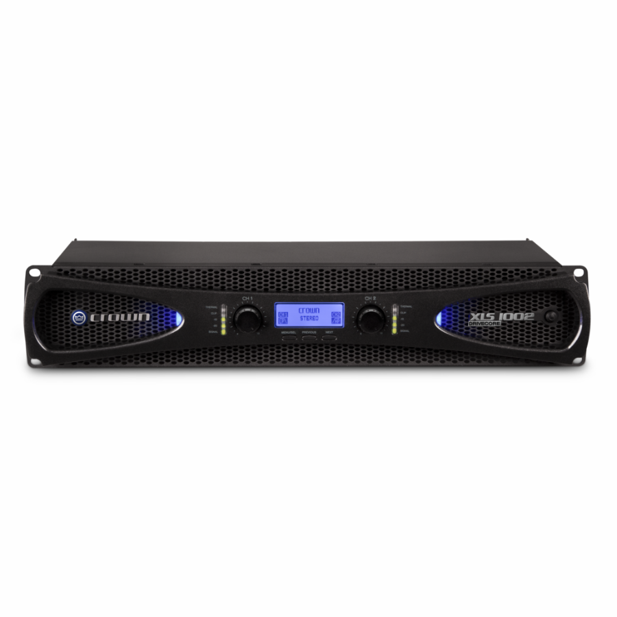 Cục đẩy công suất Crown XLS 1002