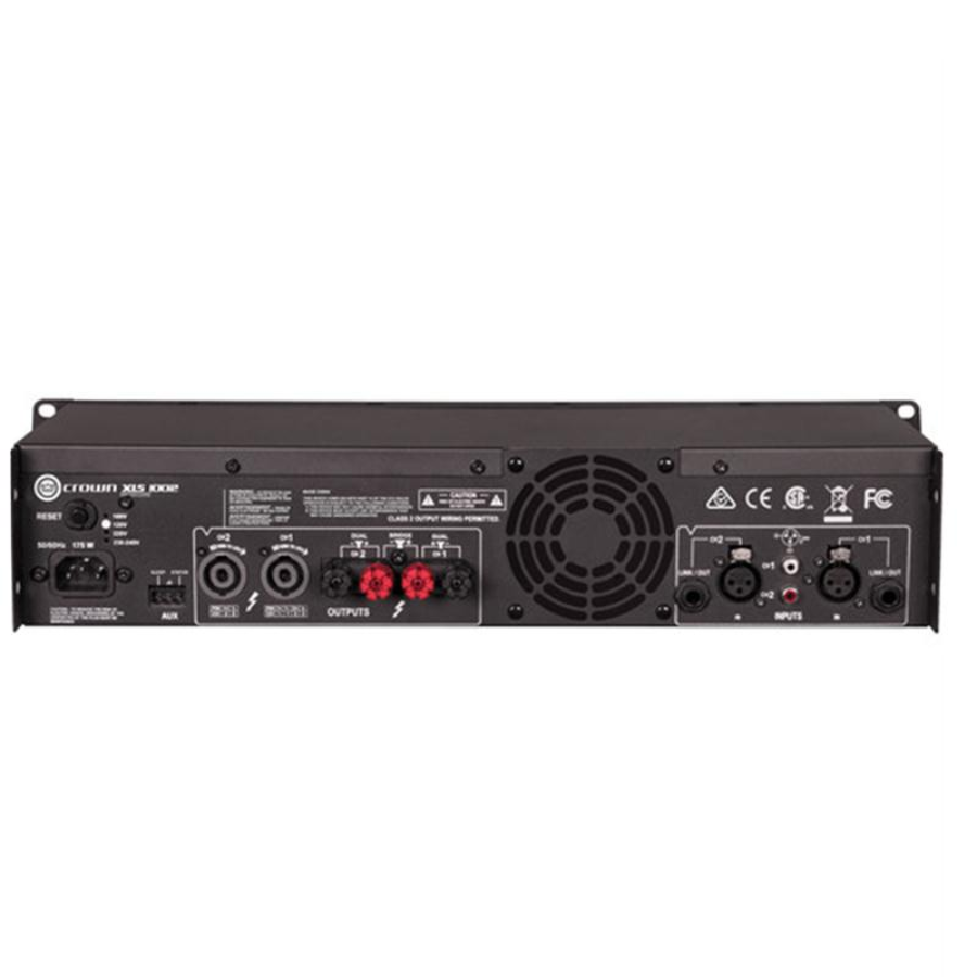 Cục đẩy công suất Crown XLS 1002