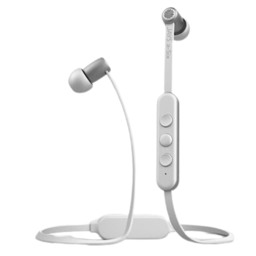 Tai nghe Bluetooth JAYS A-Six Wireless