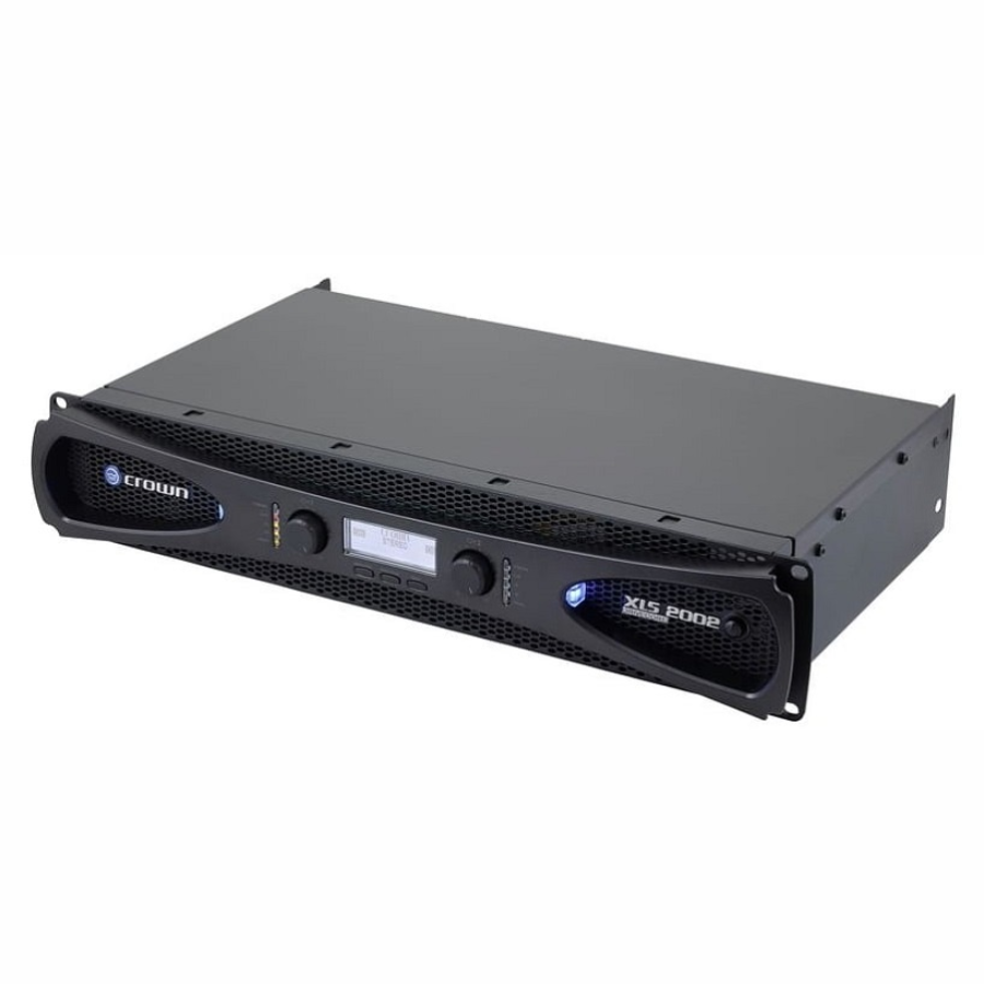 Cục Đẩy Công Suất CROWN XLS2002