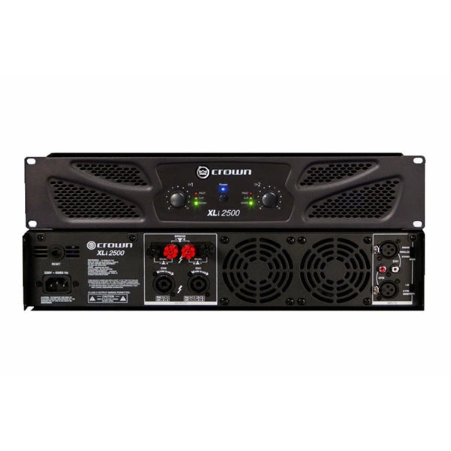 Cục đẩy công suất Crown XLI2500