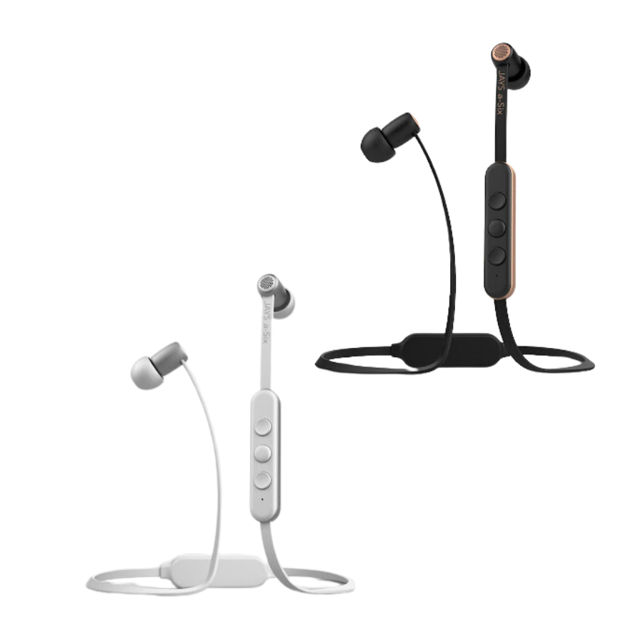 Tai nghe Bluetooth JAYS A-Six Wireless