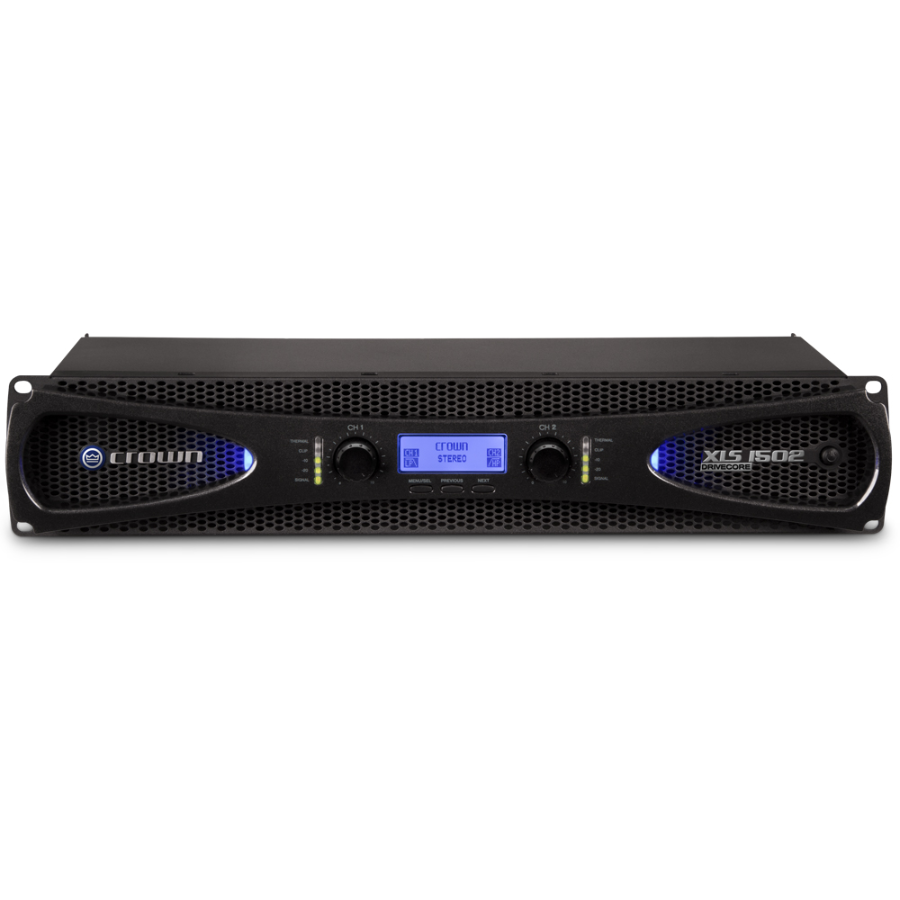 Cục Đẩy Công Suất CROWN XLS1502