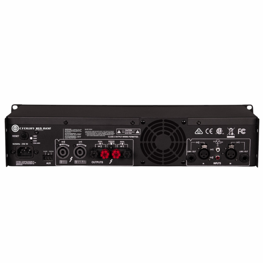 Cục Đẩy Công Suất CROWN XLS1502