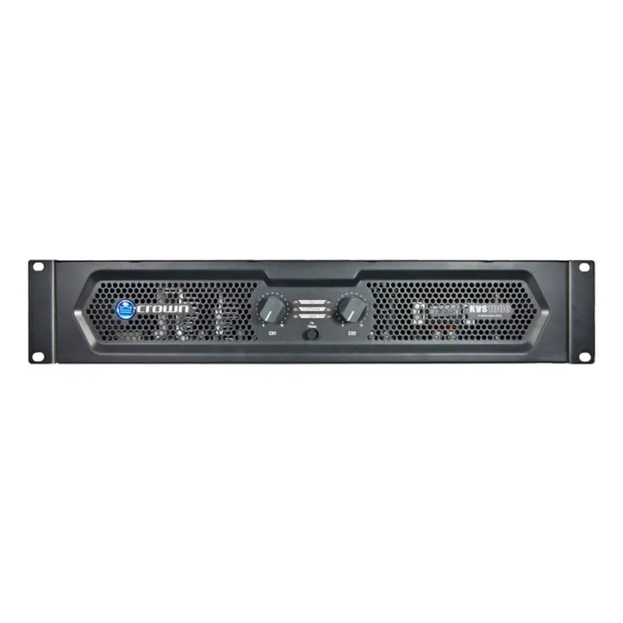 Cục Đẩy Công Suất Crown KVS 1000
