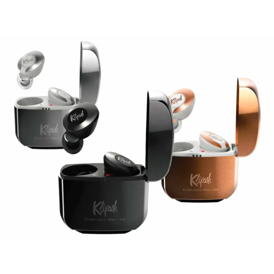 Tai nghe Bluetooth Klipsch T5 II True Wireless
