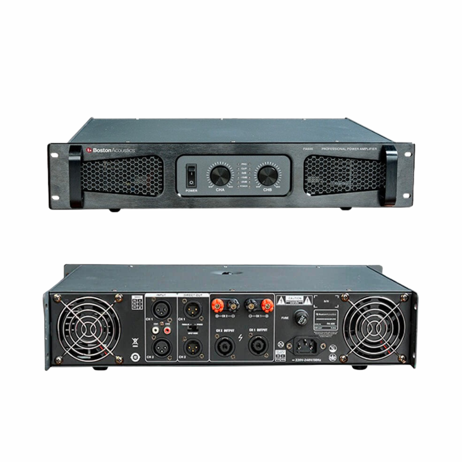 Cục Đẩy Công Suất Boston Acoustics PA400