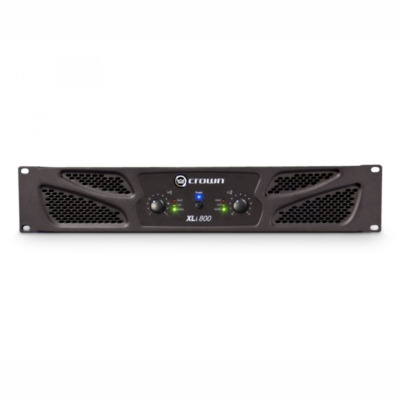 Cục Đẩy Công suất Crown XLi 800