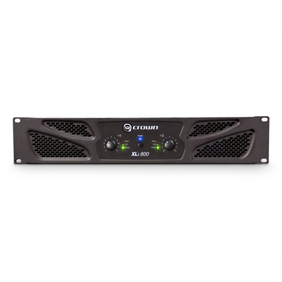 Cục Đẩy Công suất Crown XLi 800