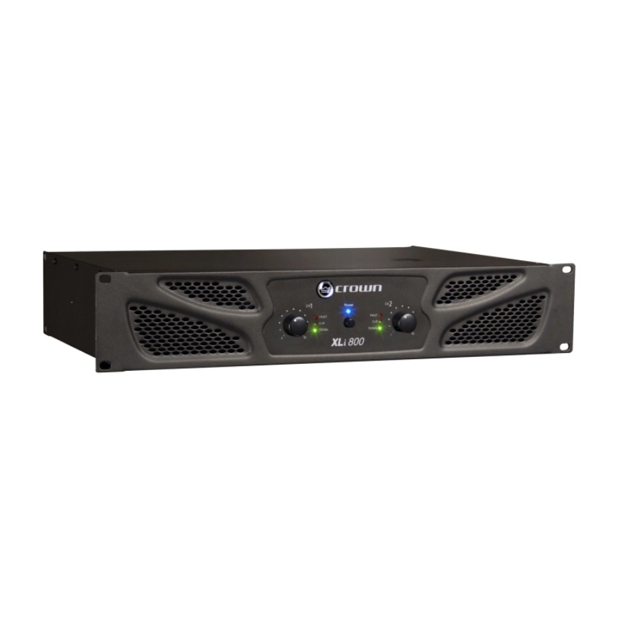 Cục Đẩy Công suất Crown XLi 800