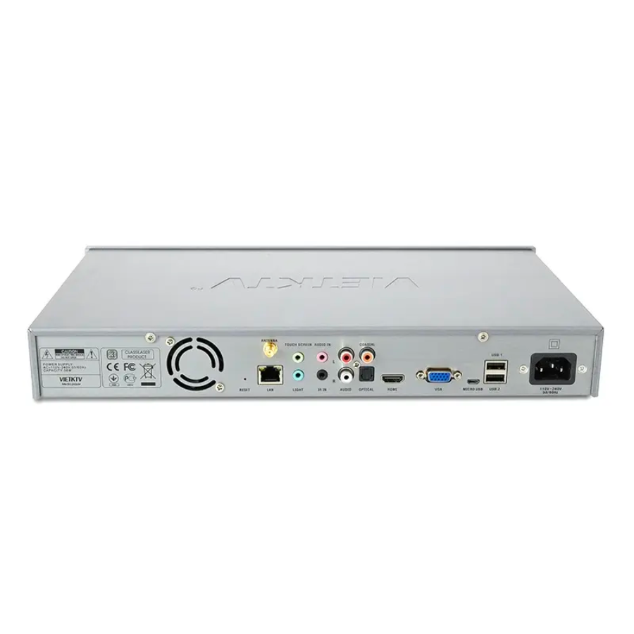 Đầu VietKTV KPLUS 4T