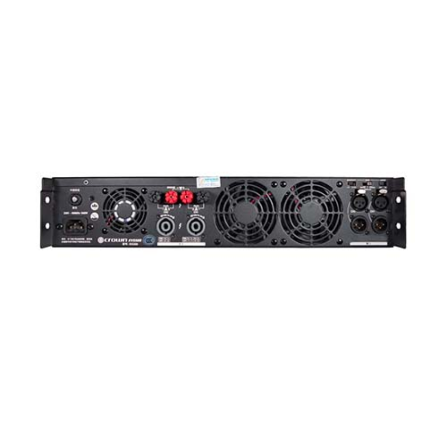 Cục Đẩy Công Suất CROWN KVS 500