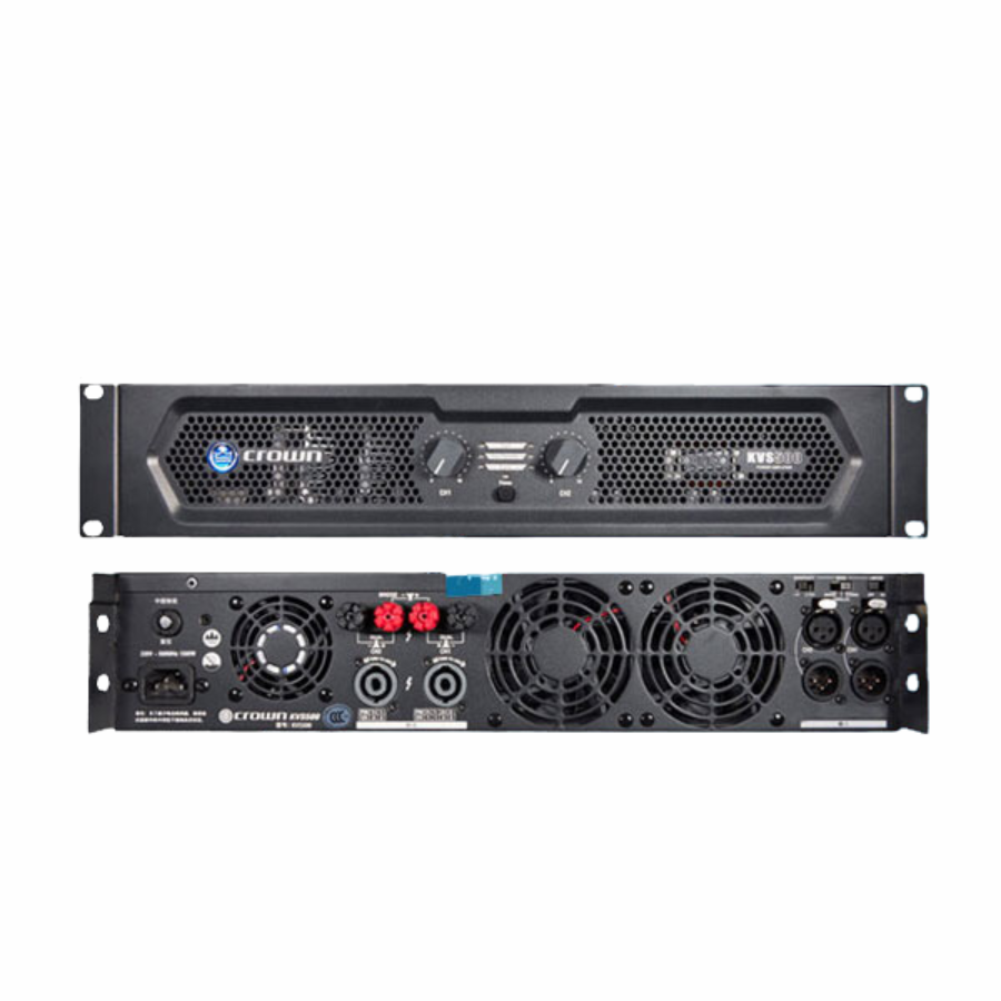 Cục Đẩy Công Suất CROWN KVS 500