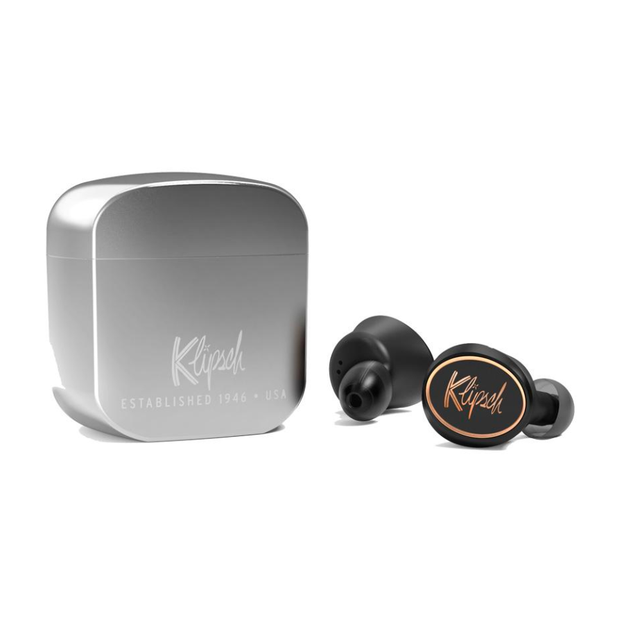 Tai nghe Bluetooth Klipsch T5 True Wireless