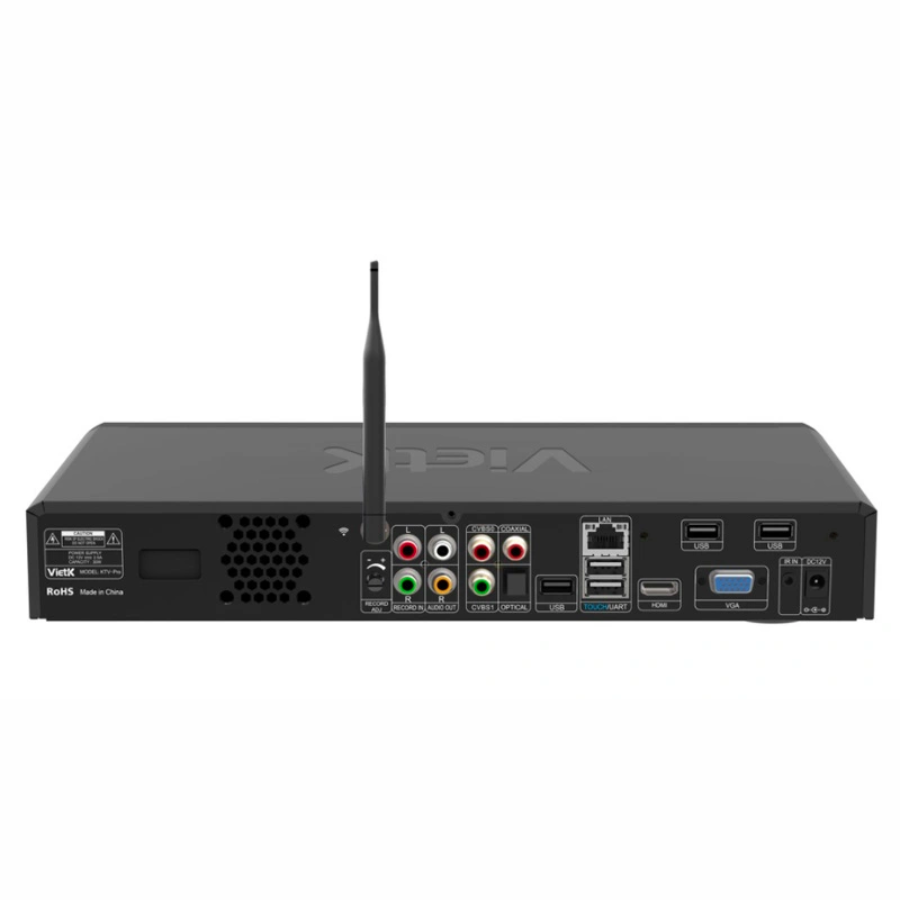 Đầu VIETK 4K Plus 4TB