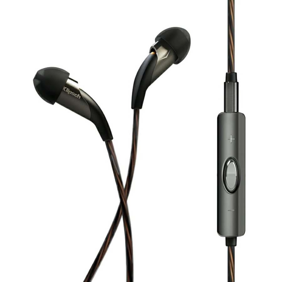 Tai Nghe Có Dây Klipsch X20i