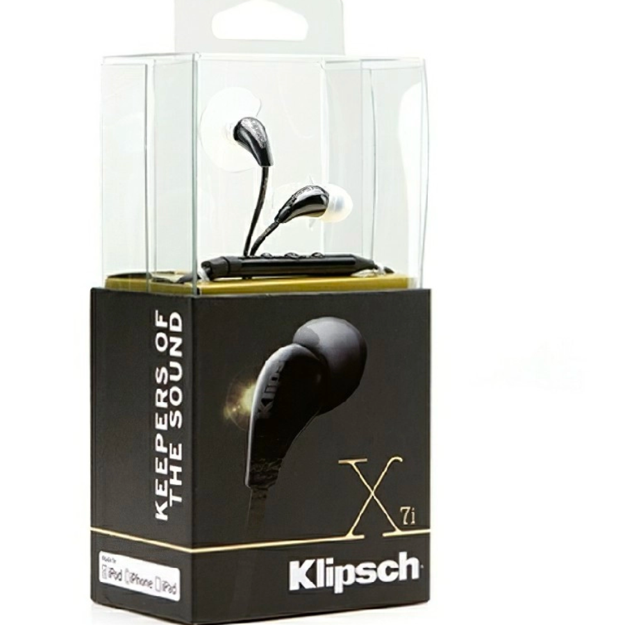 Tai nghe Có Dây Klipsch X7i