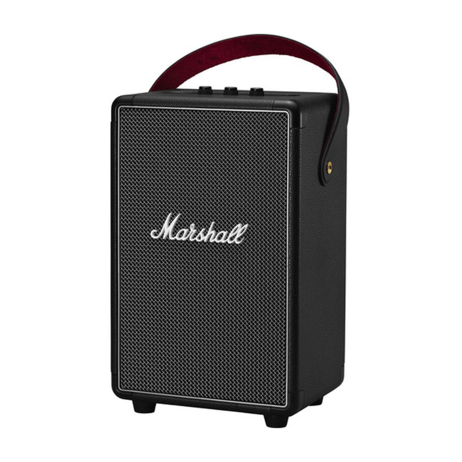 Loa di động Marshall Tufton