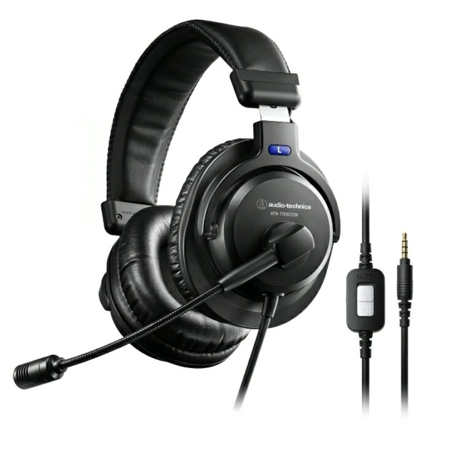 Tai nghe Audio-Technica ATH-770XCOM
