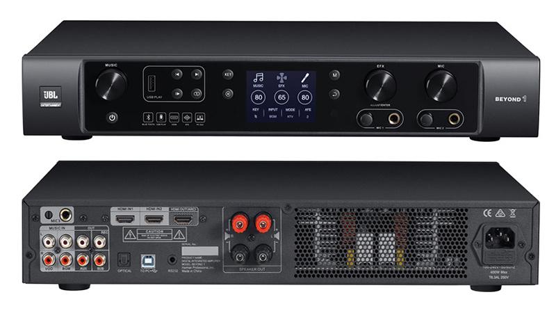 Amply JBL Beyond 1