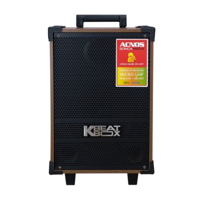 Loa Karaoke di động Acnos CS140 Pro