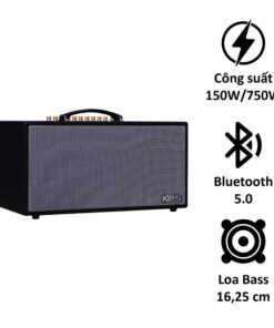 Loa Karaoke di động Acnos CS450SRV