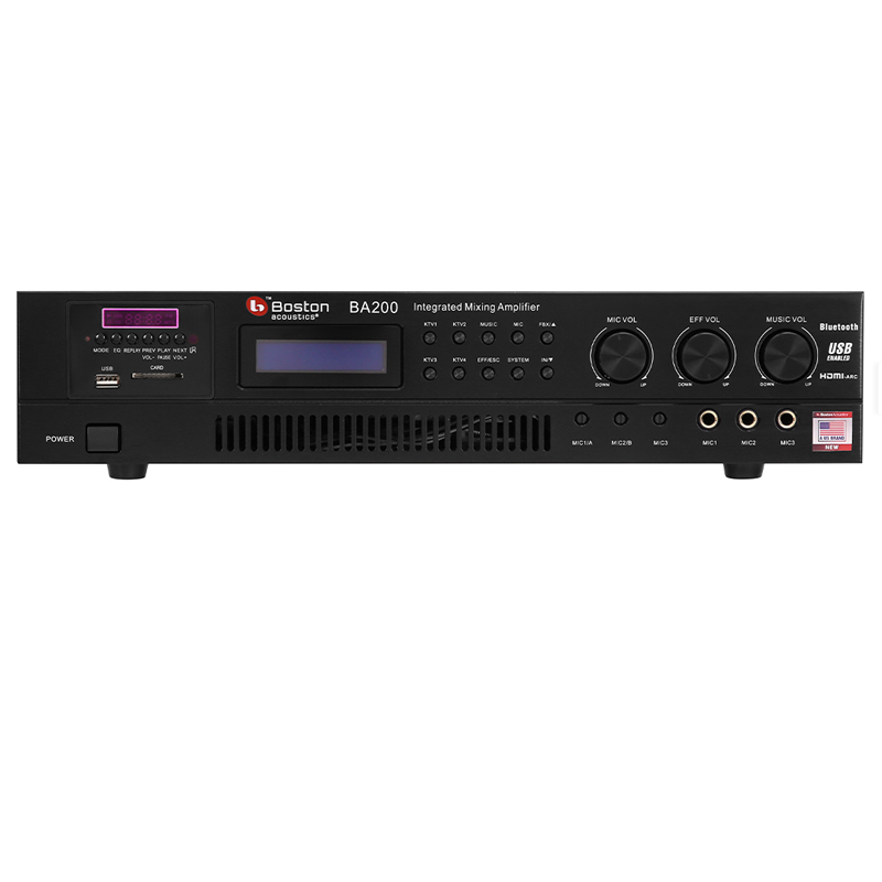 Amply Boston Acoustics BA200