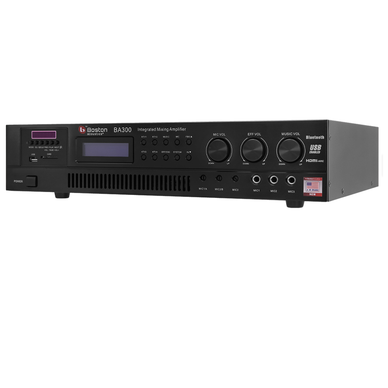 Amply Boston Acoustics BA300