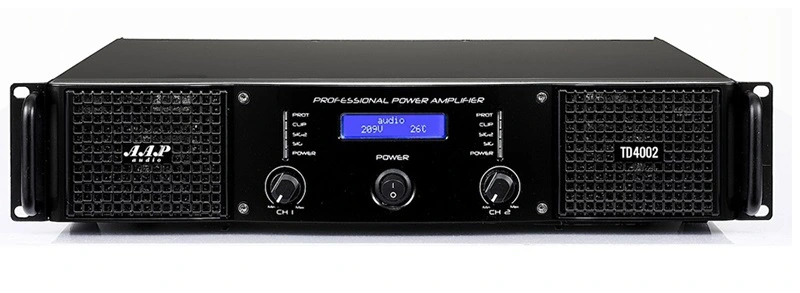 Amply AAP STD 4002