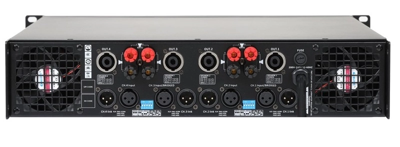 Amply AAP STD 4004