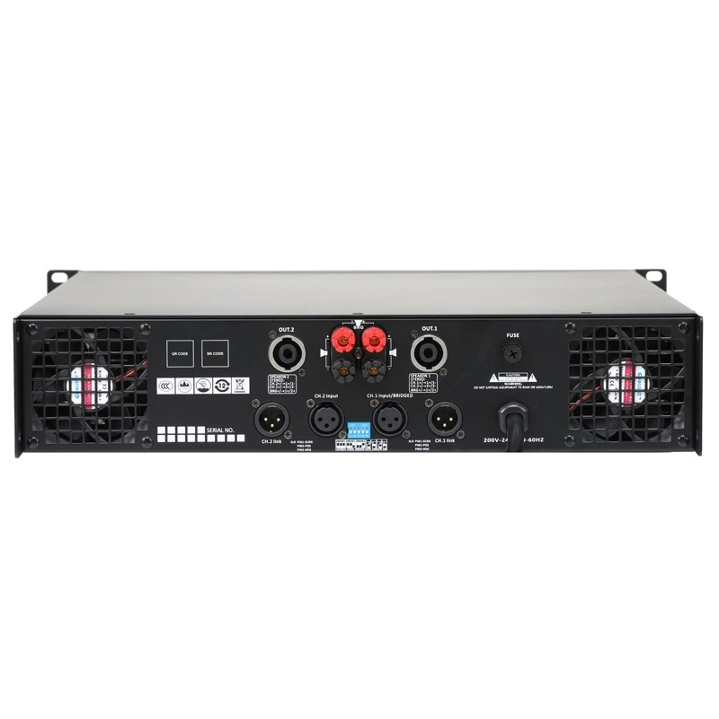 Amply AAP STD 8002