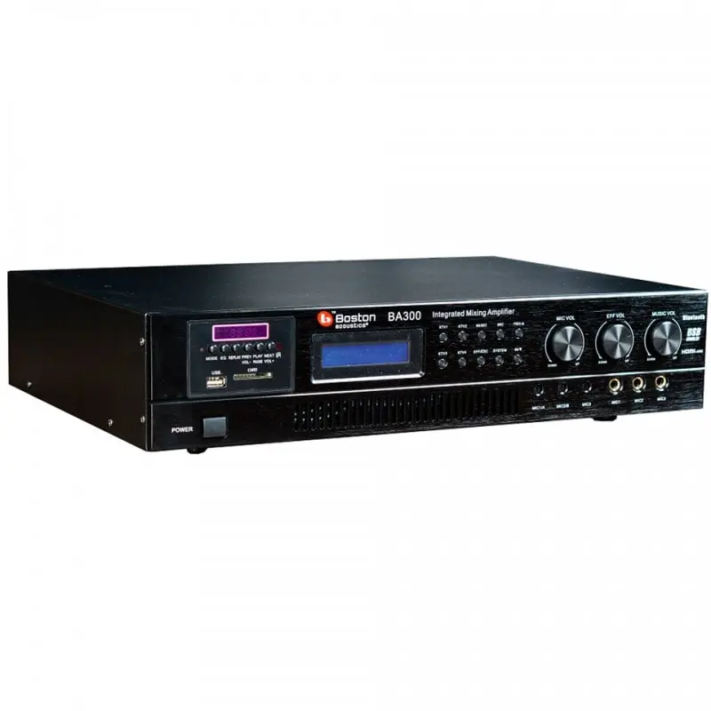 Amply Boston Acoustics BA300