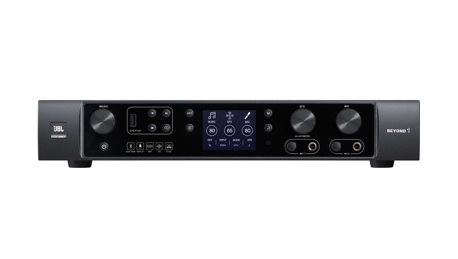 Amply JBL Beyond 1
